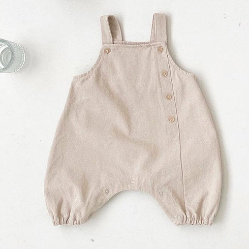 Baby Stripe T-shirt Rompers